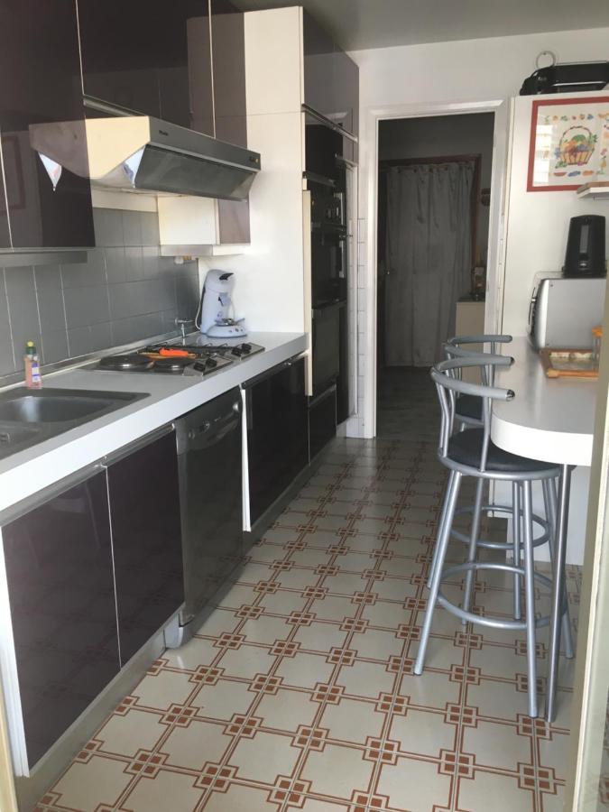 Lou Suquetan Apartment คานส์ ภายนอก รูปภาพ