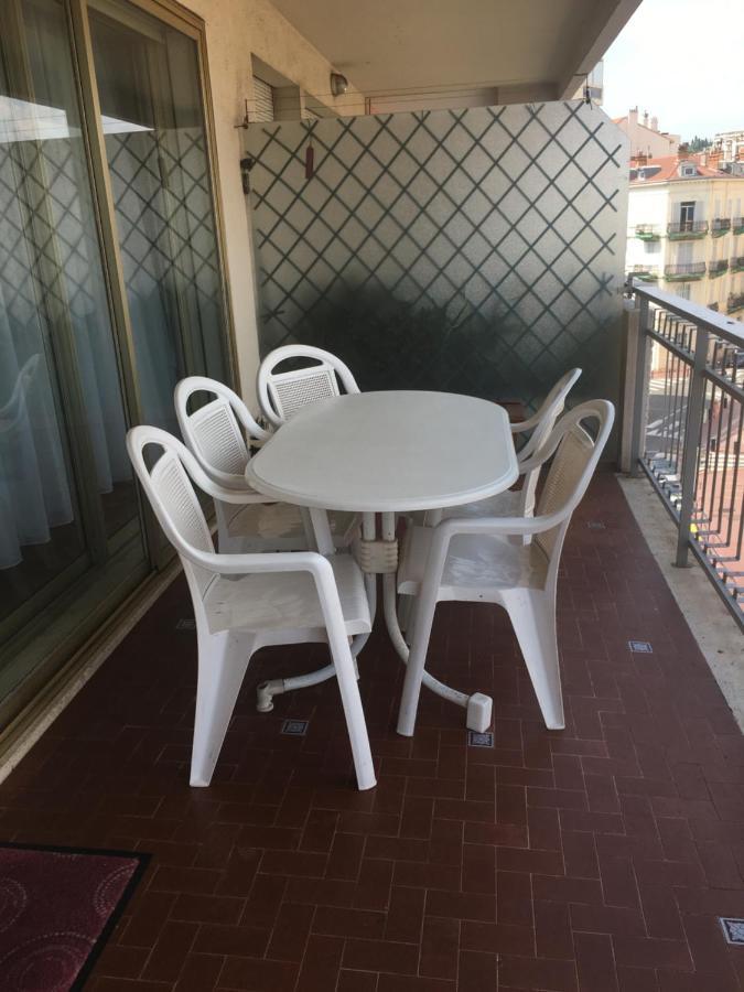 Lou Suquetan Apartment คานส์ ภายนอก รูปภาพ