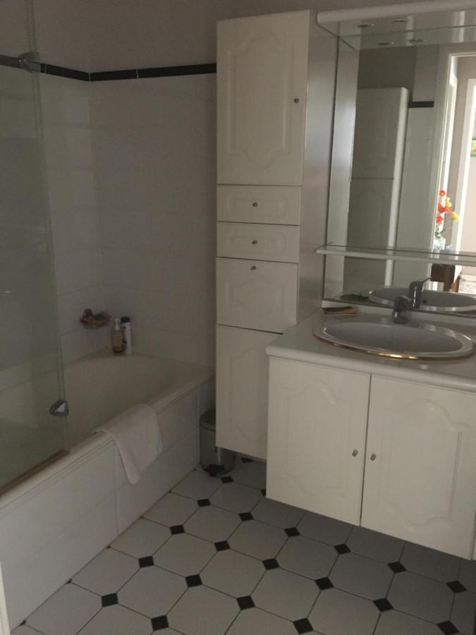 Lou Suquetan Apartment คานส์ ภายนอก รูปภาพ