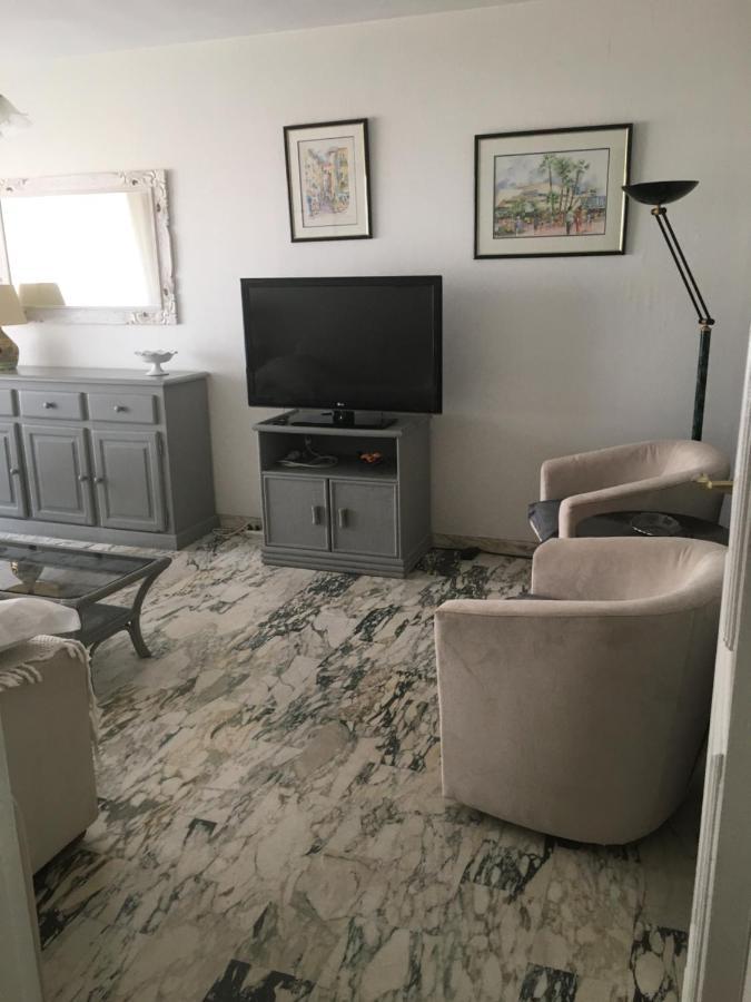 Lou Suquetan Apartment คานส์ ภายนอก รูปภาพ